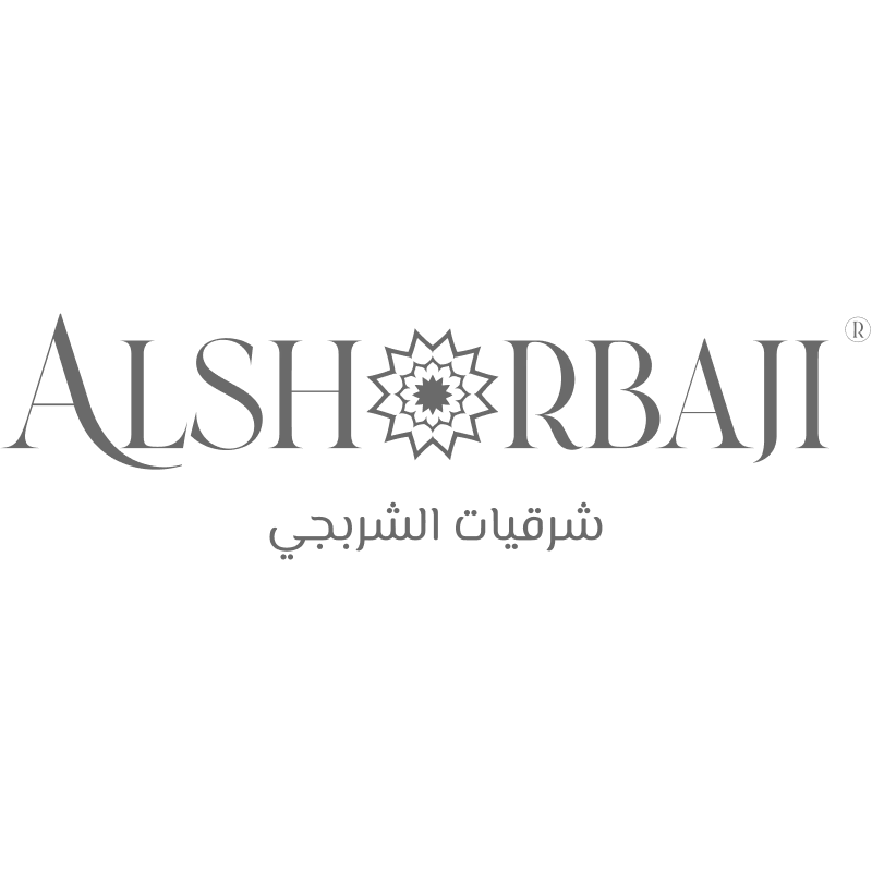 Alshorbaji-logo-gray