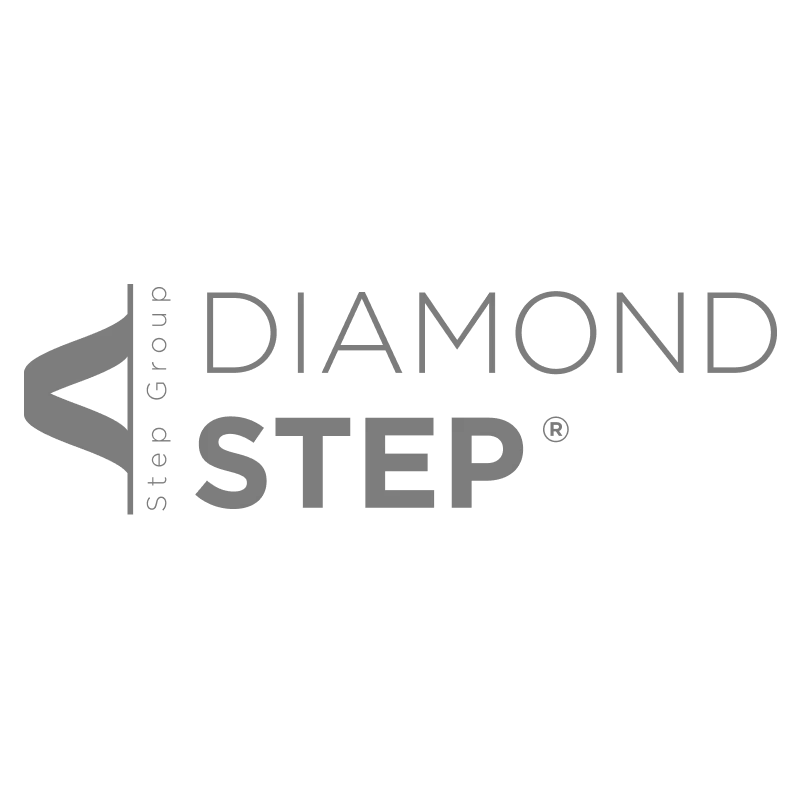 Diamond step-logo-logo