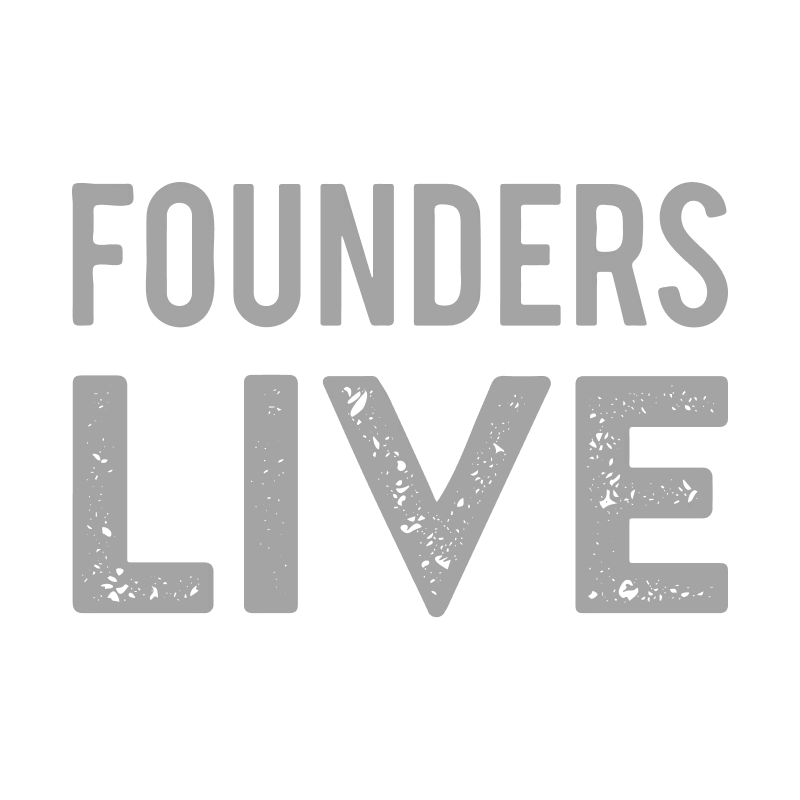 Founders Live-logo-gray