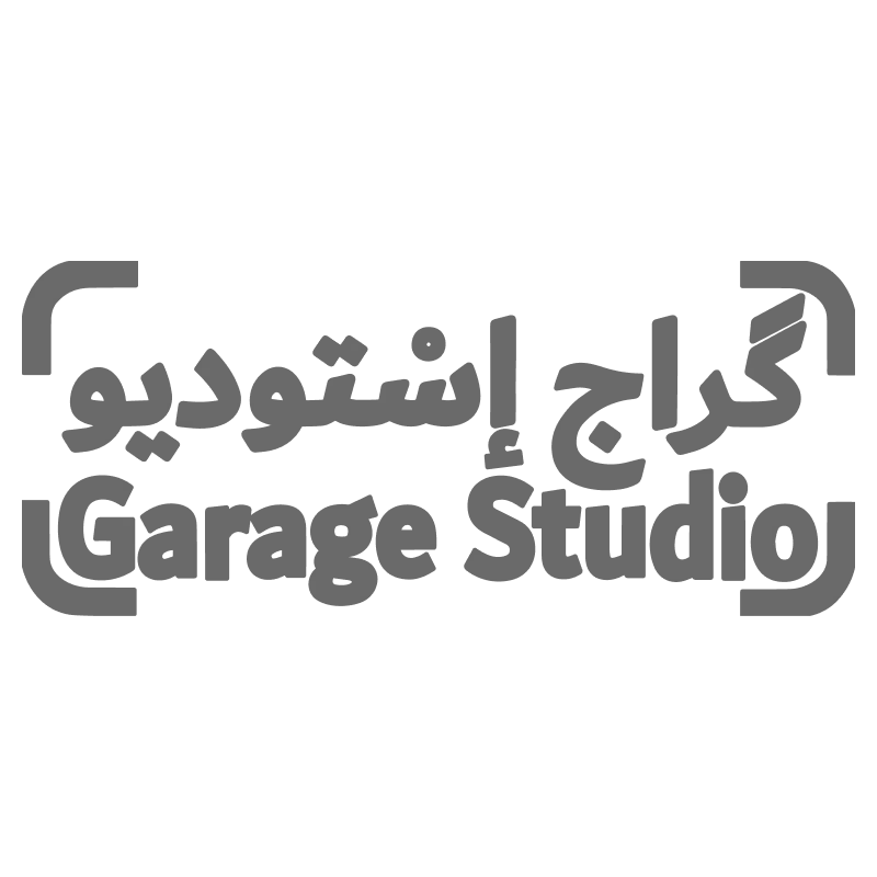 Garage studio-logo-gray