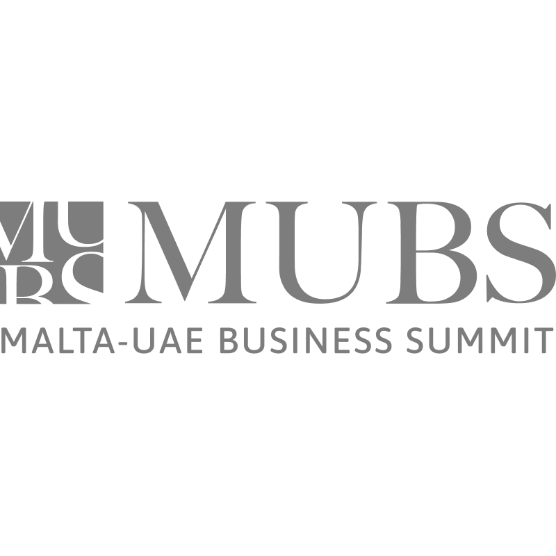Mubs logo grey