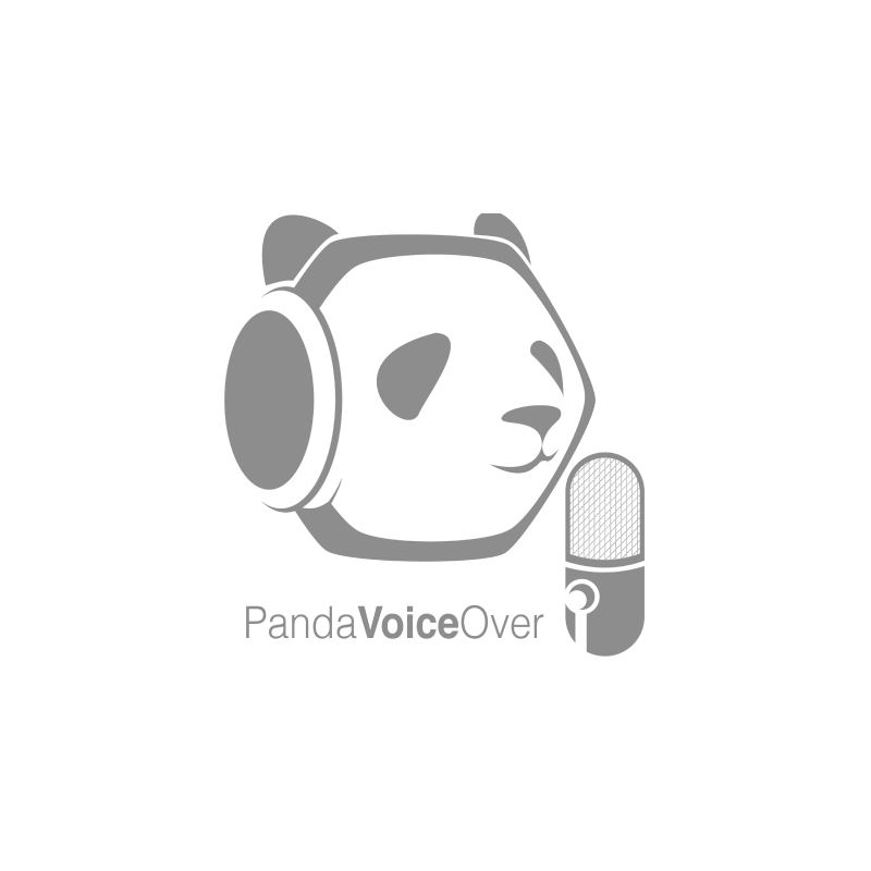 Pandavoiceover grey
