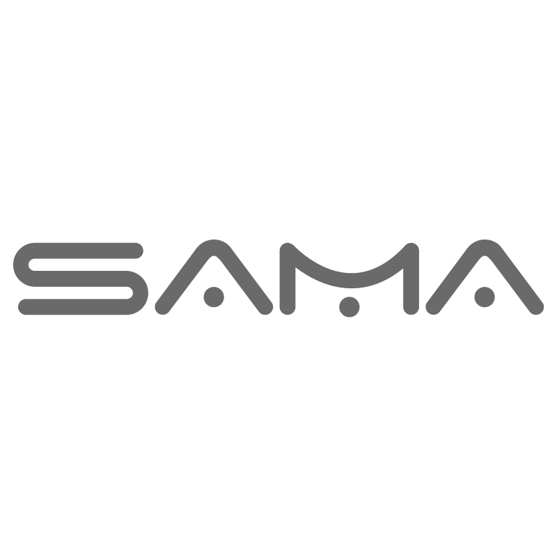 Sama lenses-logo-gray