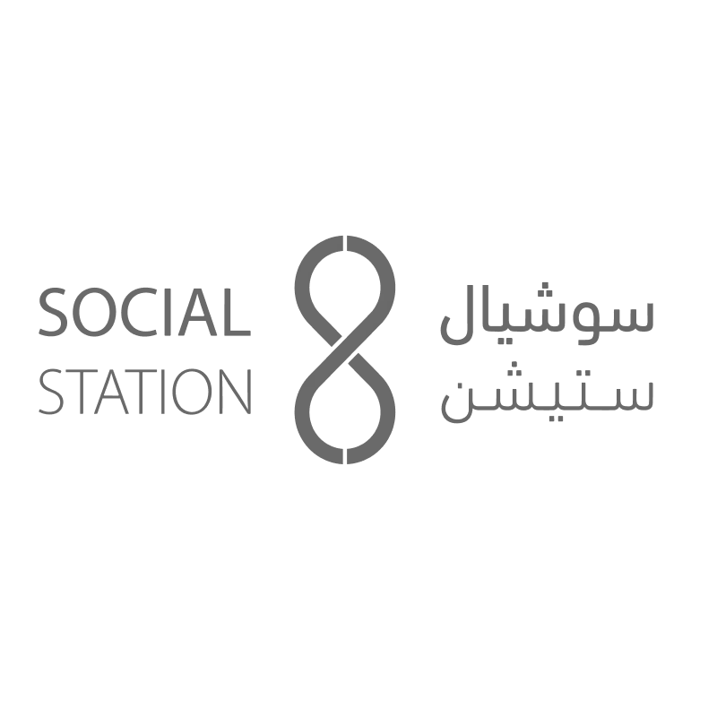 Social station logo