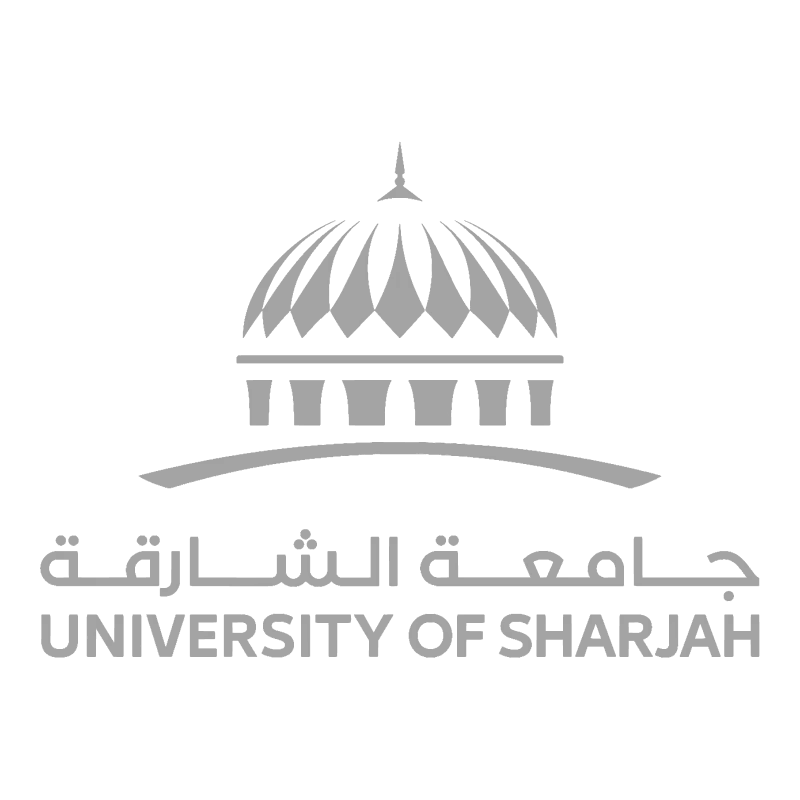 University of Sharjah-logo-gray
