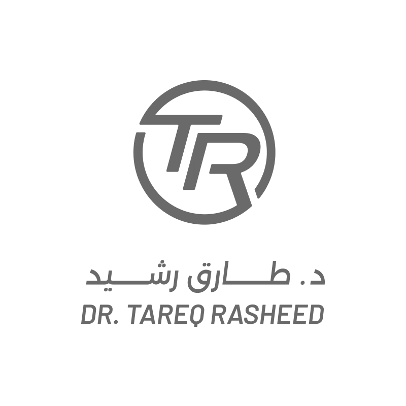 dr tareq-logo-gray
