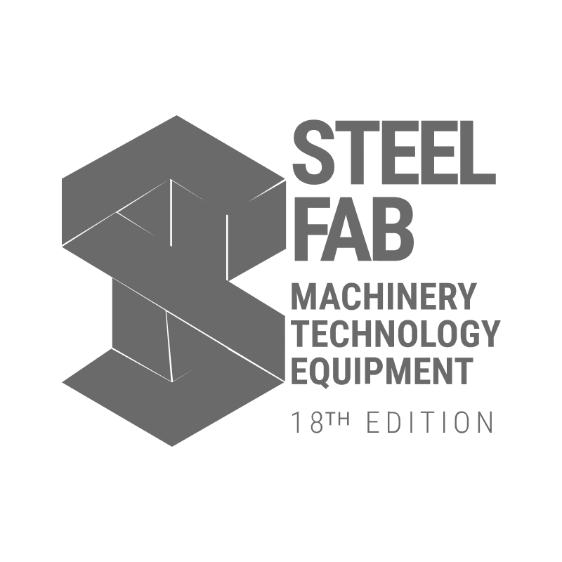 steel fab-logo-gray