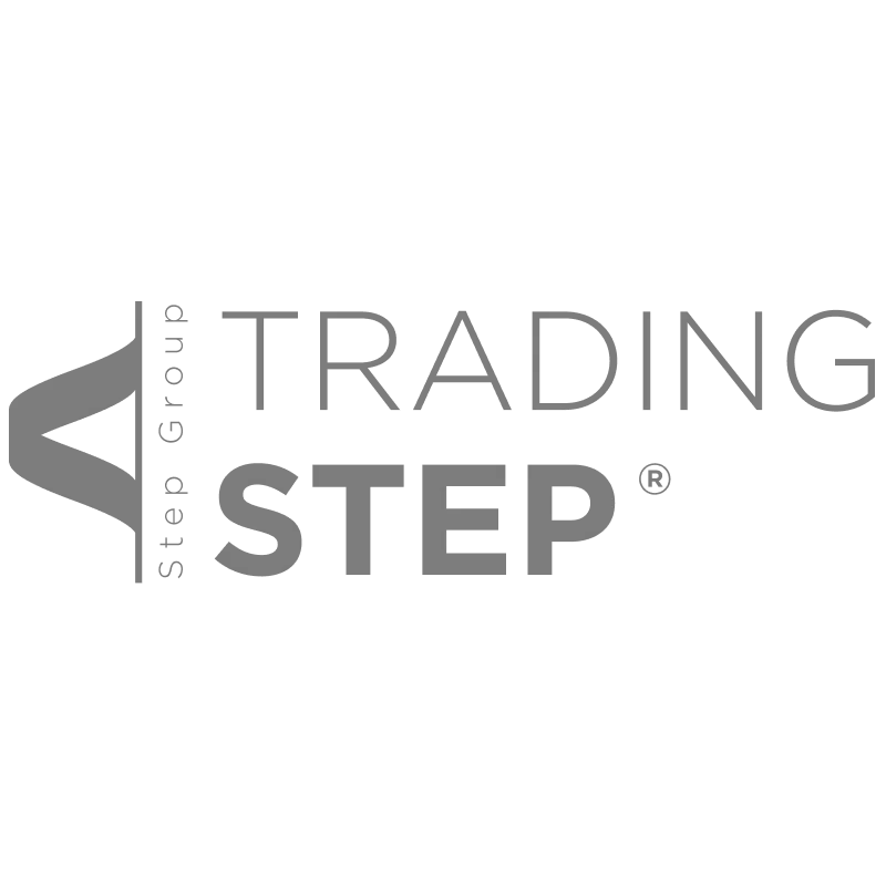 trading step-logo-gray