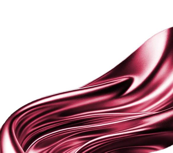 A pink element, symbolizing a media production service element.