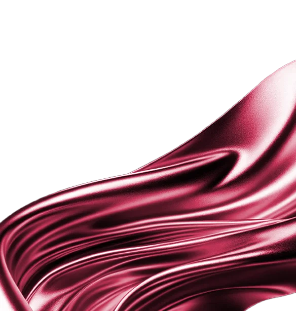 A pink element, symbolizing a media production service element.