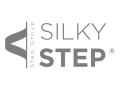 Silky-step-logo-gray