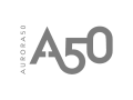 aurora50-logo-gray